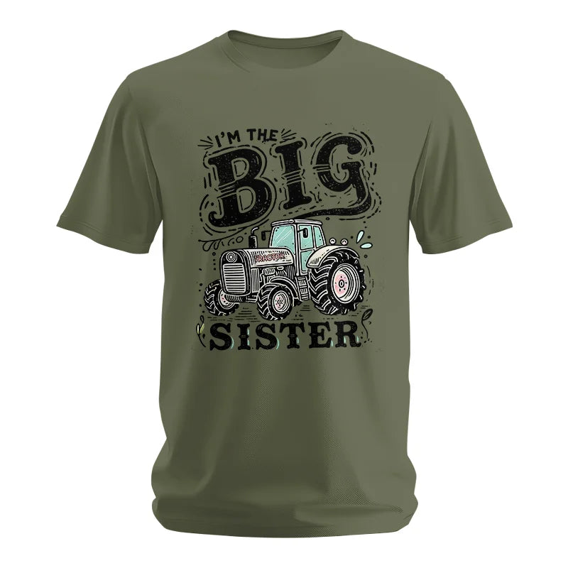 I'm The Big Sister - Unisex Softstyle T-Shirt