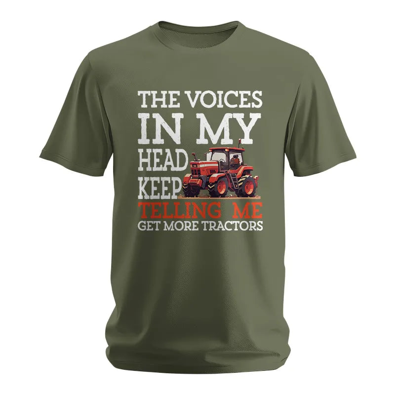 Image of The Voice In My Head - Unisex Softstyle T-Shirt