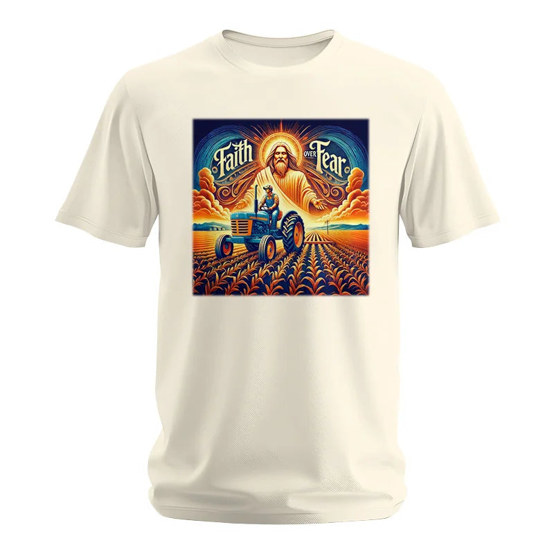 Image of Faith Over Fear 1 - Unisex Softstyle T-Shirt