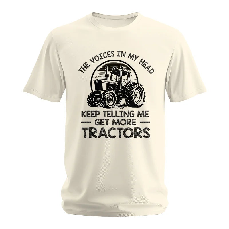 Get More Tractor 2 - Unisex Softstyle T-Shirt