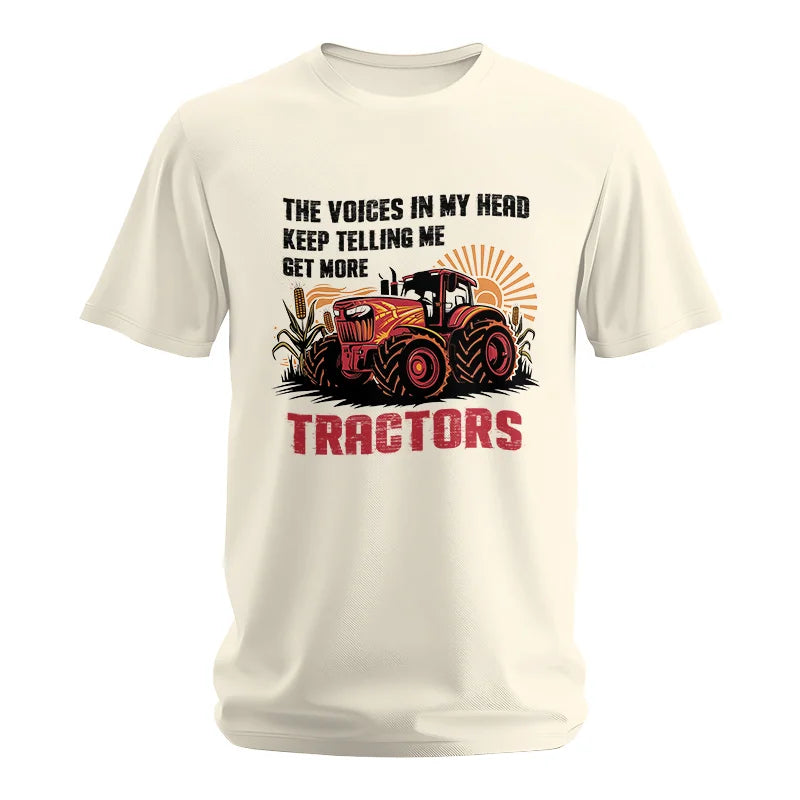 Get More Tractors 10 - Unisex Softstyle T-Shirt