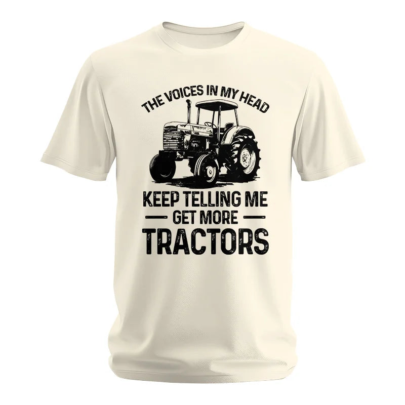 Image of Get More Tractors 14 - Unisex Softstyle T-Shirt