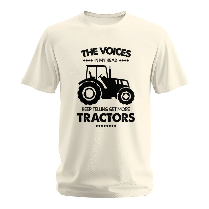 Image of Get More Tractors 15 - Unisex Softstyle T-Shirt