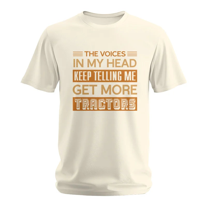 Get more tractors 18 - Unisex Softstyle T-Shirt