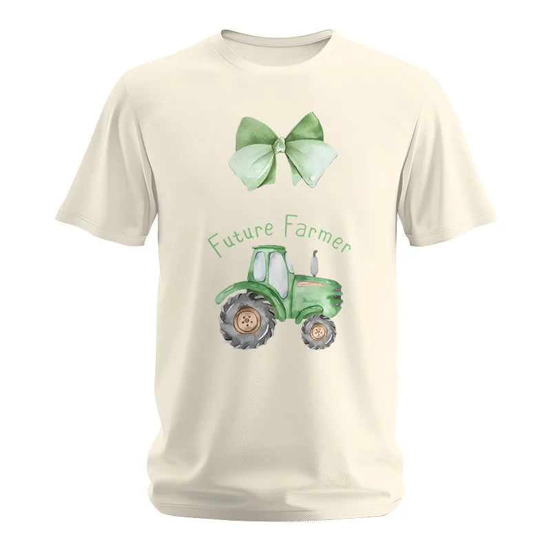 Image of Green Future Farmer - Unisex Softstyle T-Shirt