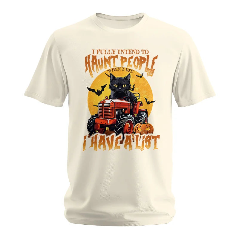 Image of Halloween Farm - Unisex Softstyle T-Shirt