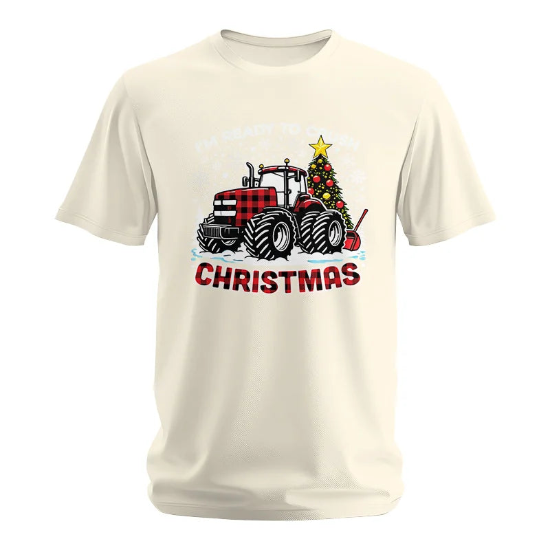 Image of I'm Ready To Crush Christmas - Unisex Softstyle T-Shirt