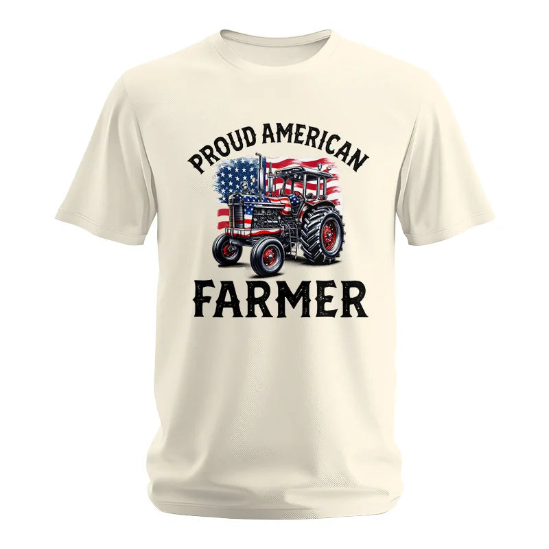 Patriot Tractor - Unisex Softstyle T-Shirt