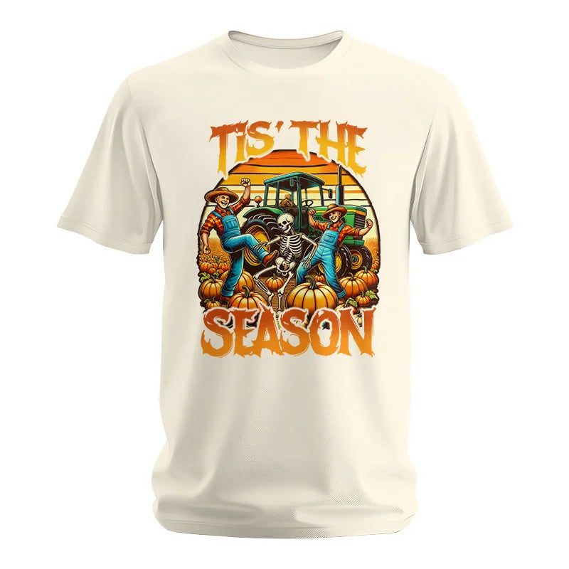 Tis The Pumpkin Season 1 - Unisex Softstyle T-Shirt