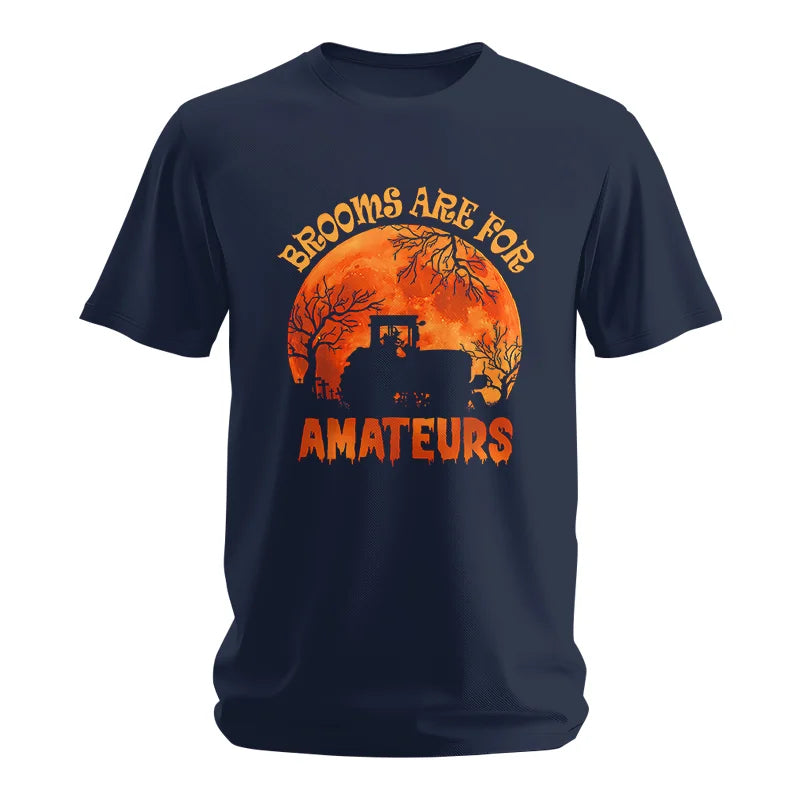 Image of Brooms Are For Amateurs - Unisex Softstyle T-Shirt