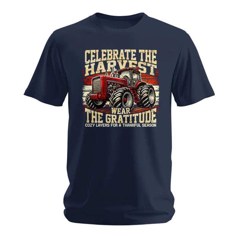 Image of Celebrate the Harvest Wear the Gratitude - Unisex Softstyle T-Shirt