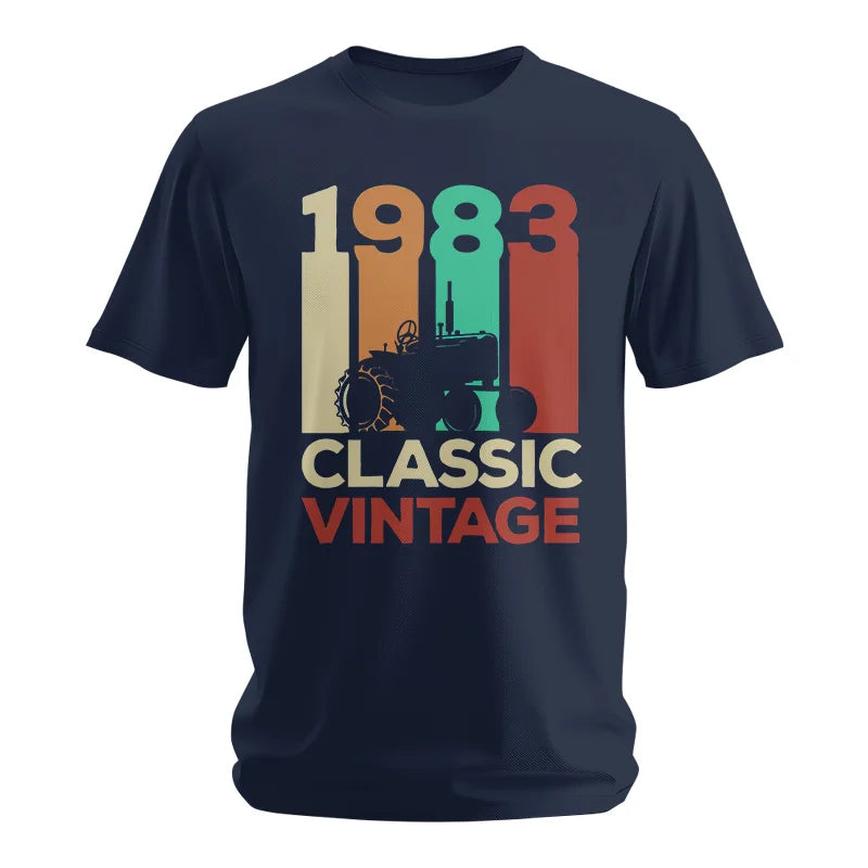 Classic Vintage 1983 - Unisex Softstyle T-Shirt