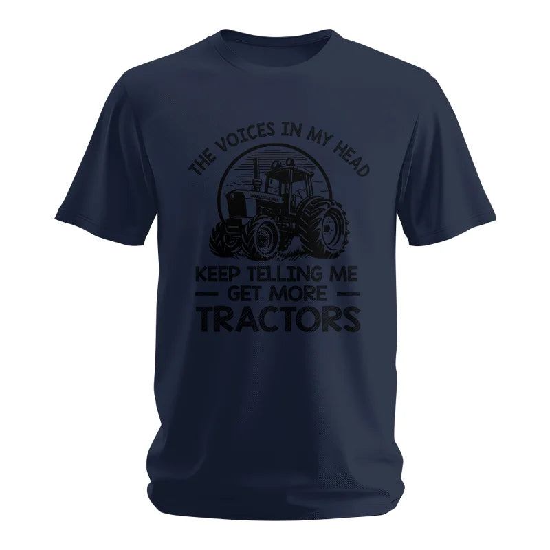 Get More Tractor 2 - Unisex Softstyle T-Shirt