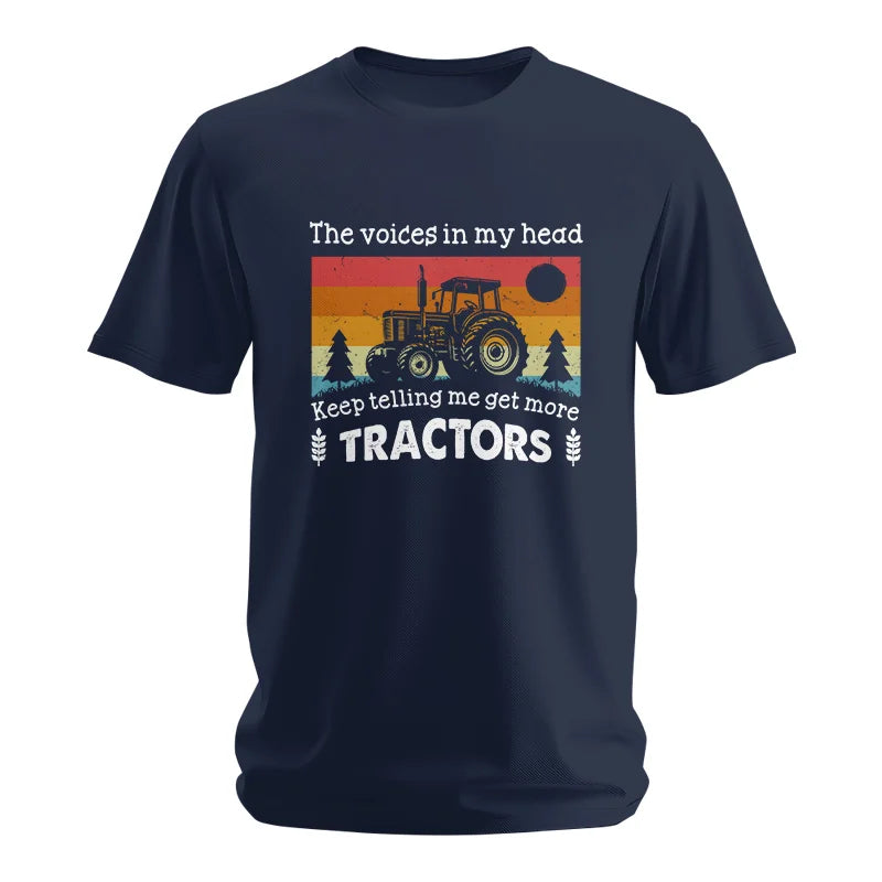 Image of Get More Tractors 13 - Unisex Softstyle T-Shirt