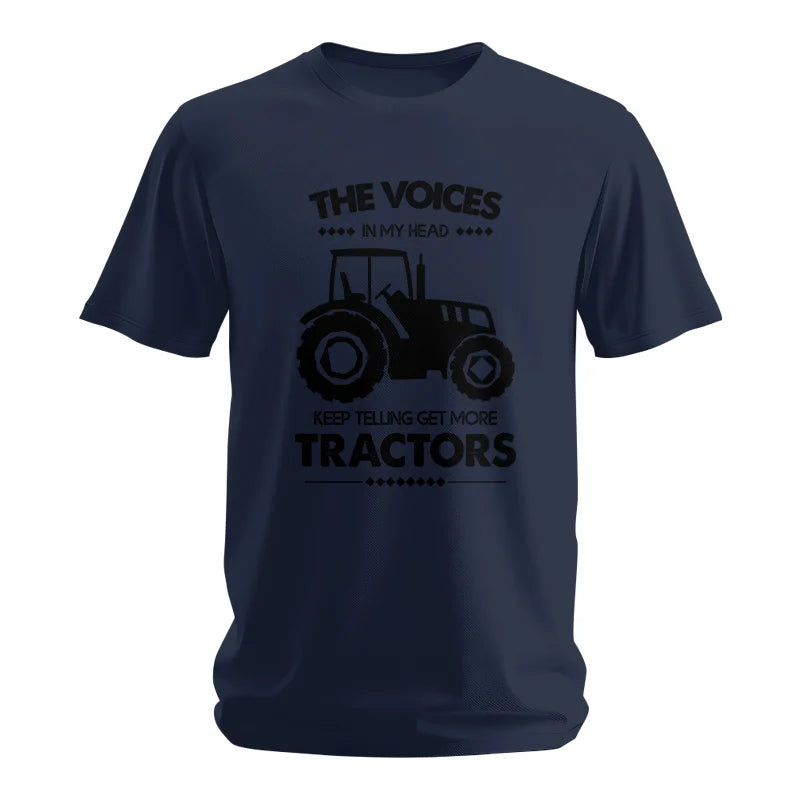 Get More Tractors 15 - Unisex Softstyle T-Shirt