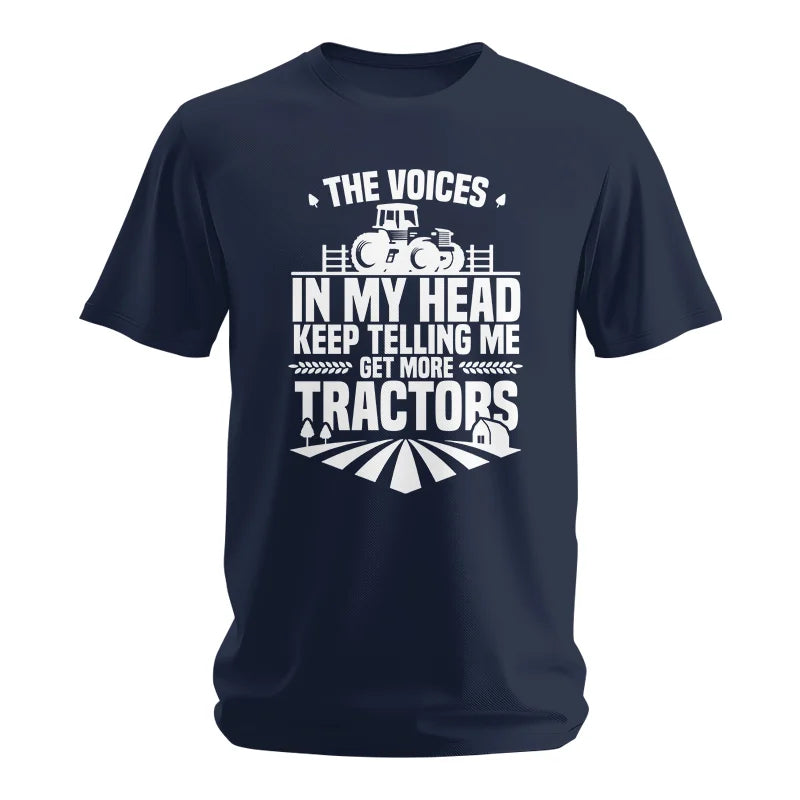 Get More Tractors 16 - Unisex Softstyle T-Shirt