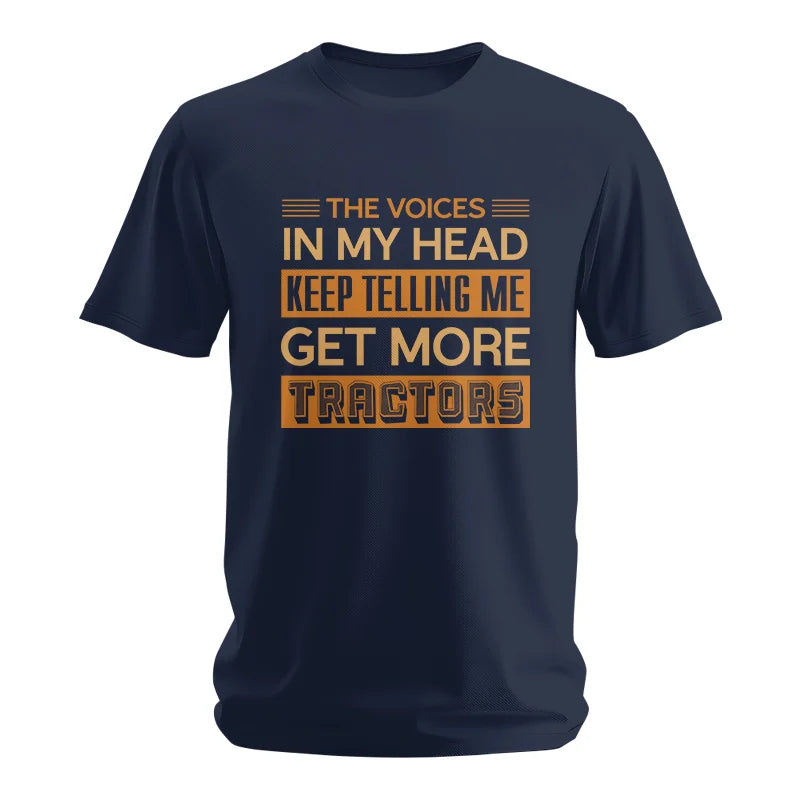 Get more tractors 18 - Unisex Softstyle T-Shirt