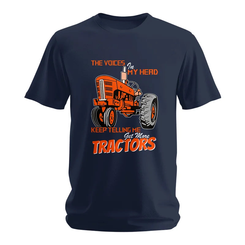 Get More Tractors 3 - Unisex Softstyle T-Shirt