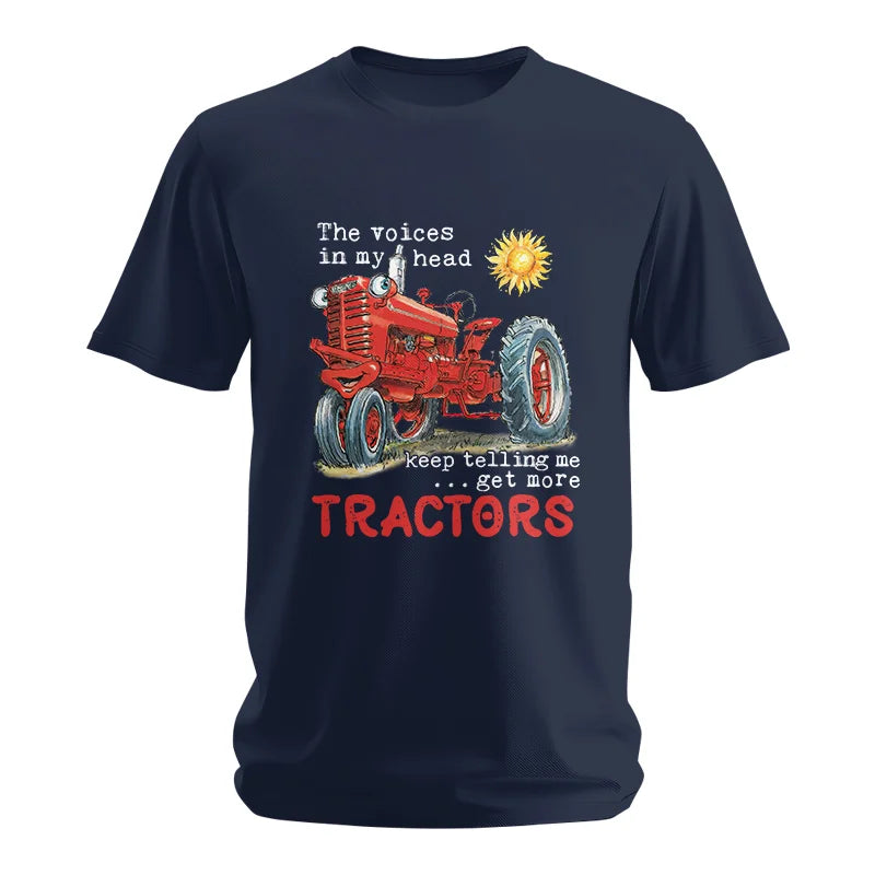 Get More Tractors 6 - Unisex Softstyle T-Shirt