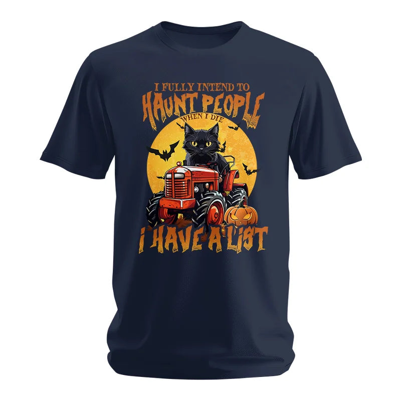 Image of Halloween Farm - Unisex Softstyle T-Shirt