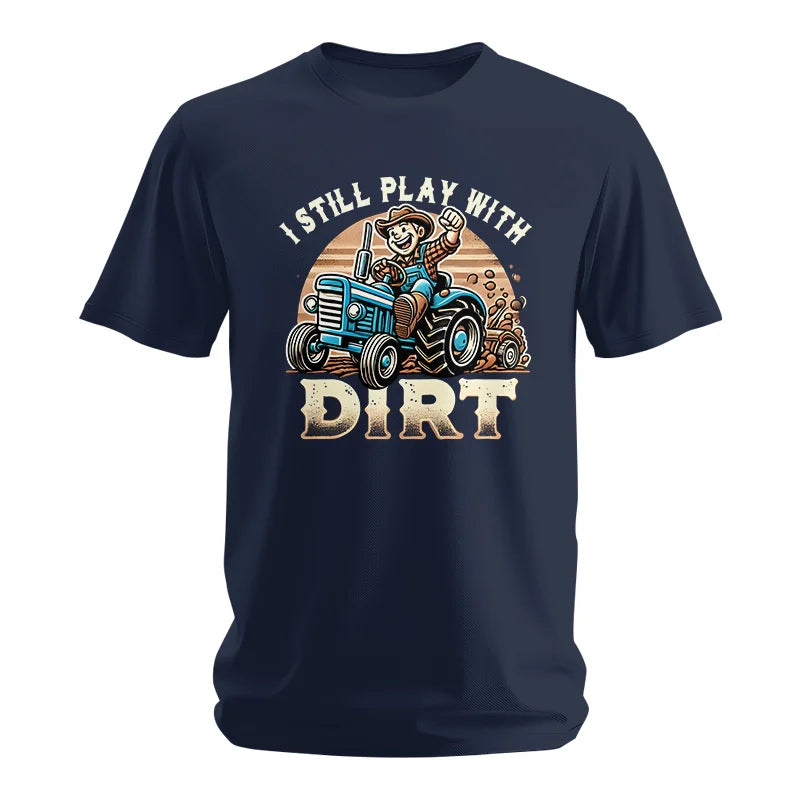 Image of I Still Play With Dirt 2 - Unisex Softstyle T-Shirt