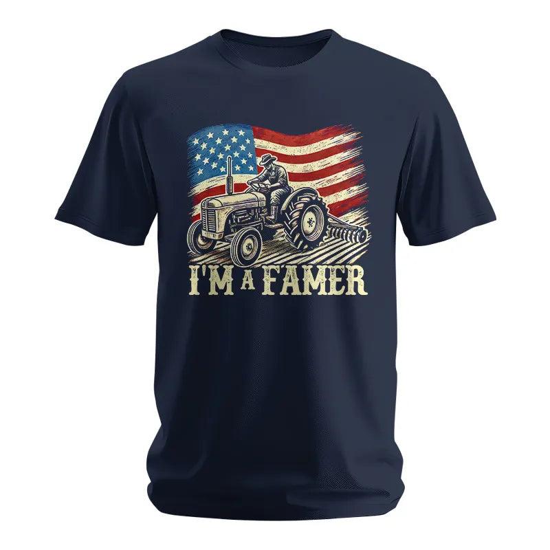 I'm A Famer - Unisex Softstyle T-Shirt