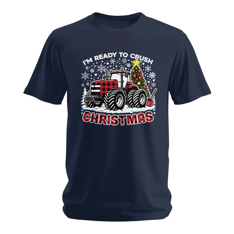 Image of I'm Ready To Crush Christmas - Unisex Softstyle T-Shirt