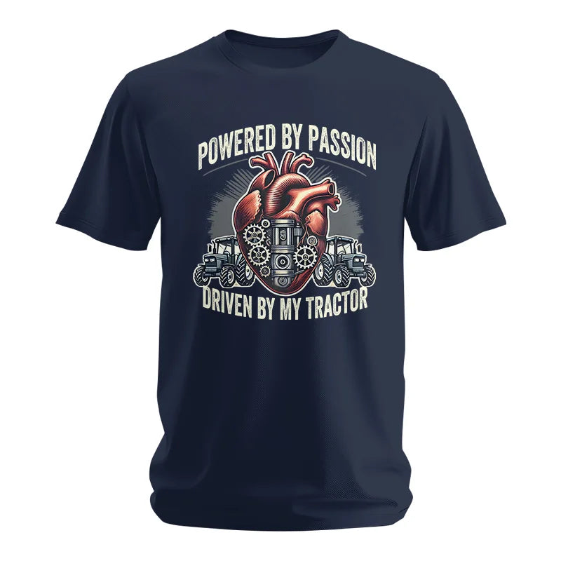 Image of Powered By Passion 2 - Unisex Softstyle T-Shirt