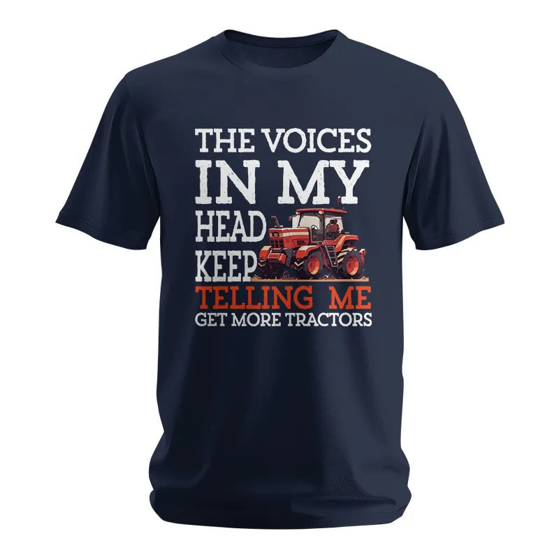 The Voice In My Head - Unisex Softstyle T-Shirt