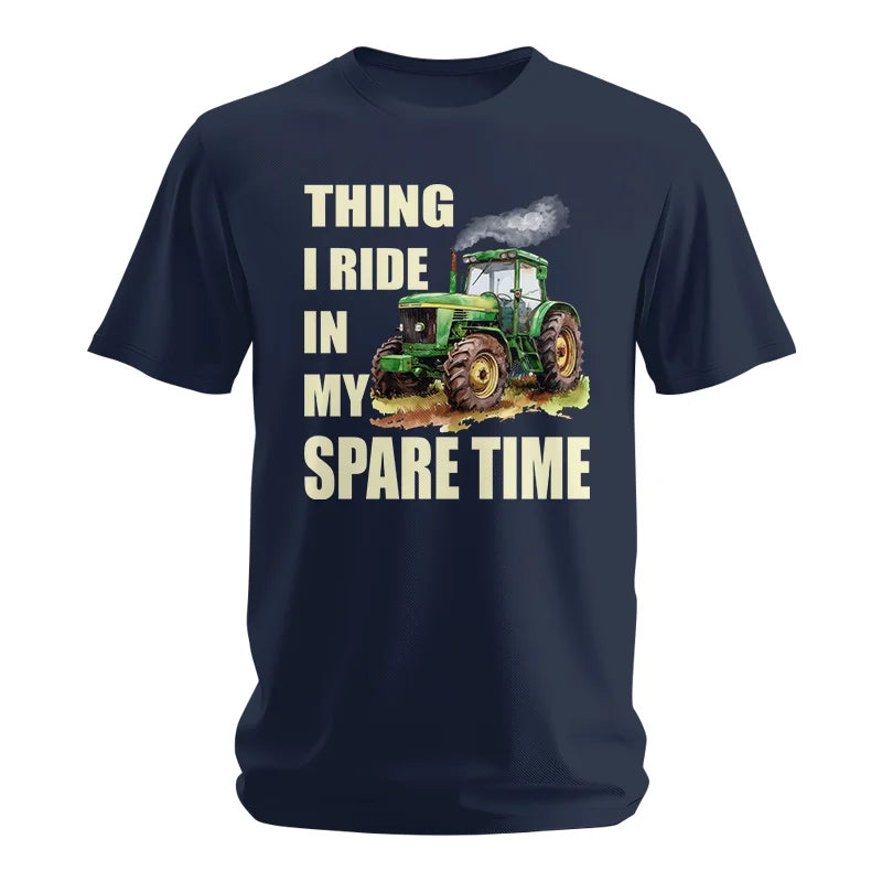 Things I Ride In My Spare Time 1 - Unisex Softstyle T-Shirt