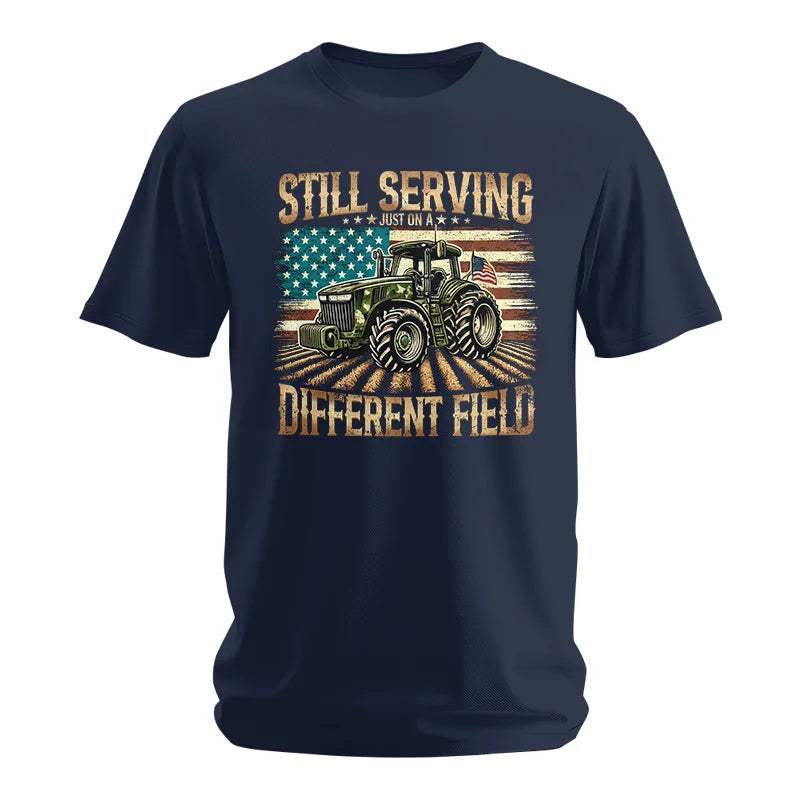 Veteran Farmer Still Serving 5 - Unisex Softstyle T-Shirt