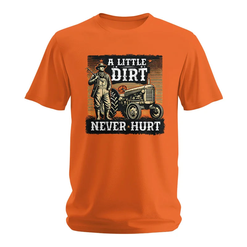 Image of A Little Dirt Never Hurt 2 - Unisex Softstyle T-Shirt