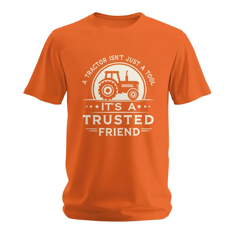 A Tractor Isn’t Just A Tool 1 - Unisex Softstyle T-Shirt