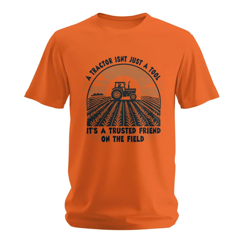 Image of A Tractor Isn’t Just A Tool 2 - Unisex Softstyle T-Shirt