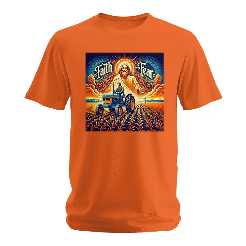 Image of Faith Over Fear 1 - Unisex Softstyle T-Shirt