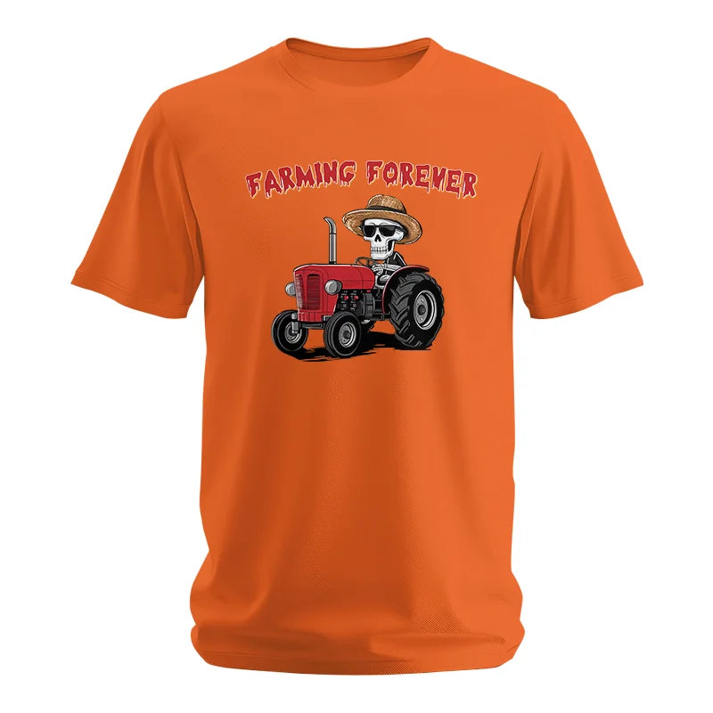 Farming Forever - Unisex Softstyle T-Shirt