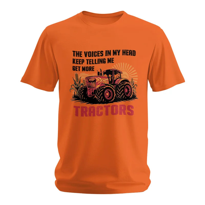 Get More Tractors 10 - Unisex Softstyle T-Shirt