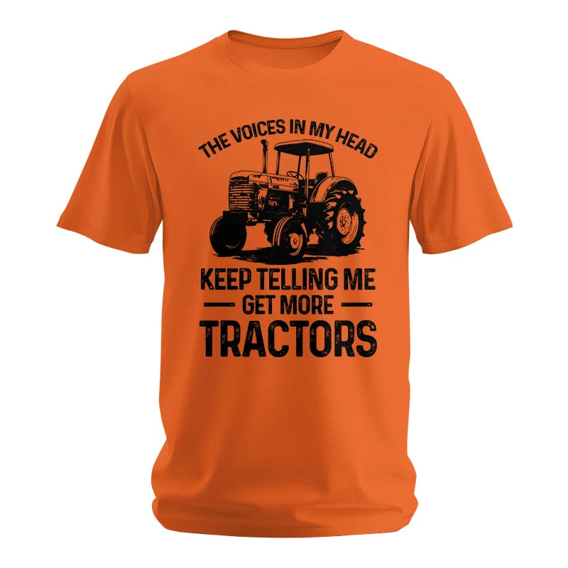 Get More Tractors 14 - Unisex Softstyle T-Shirt