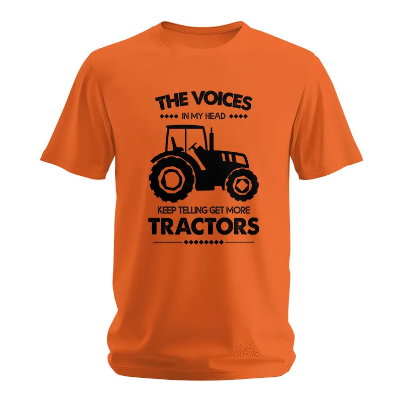 Get More Tractors 15 - Unisex Softstyle T-Shirt