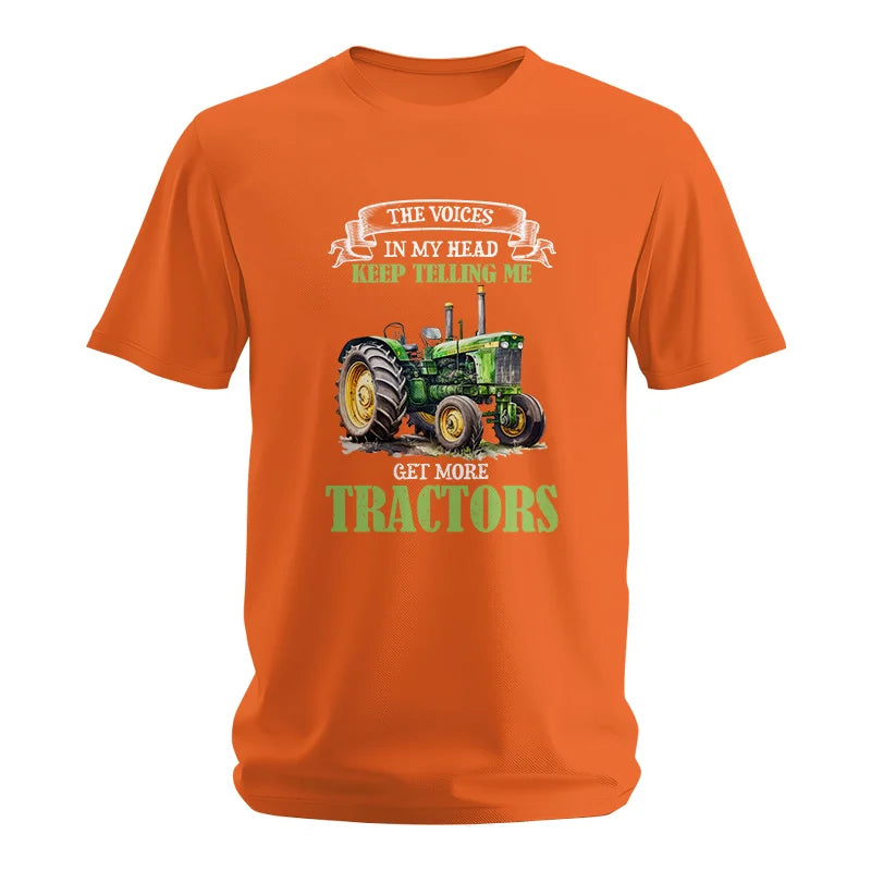 Get more tractors 21 - Unisex Softstyle T-Shirt