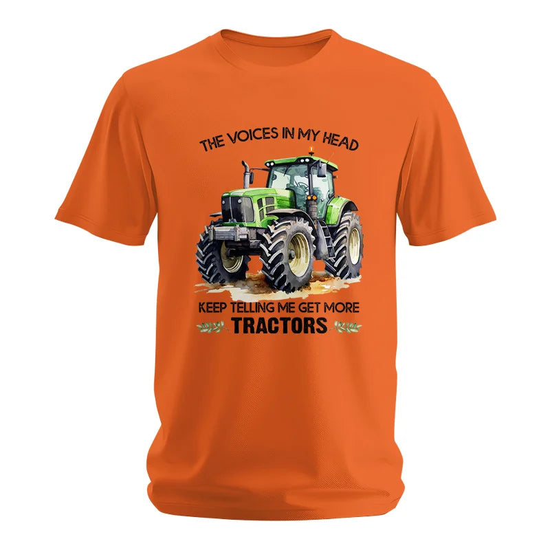 Get More Tractors 7 - Unisex Softstyle T-Shirt