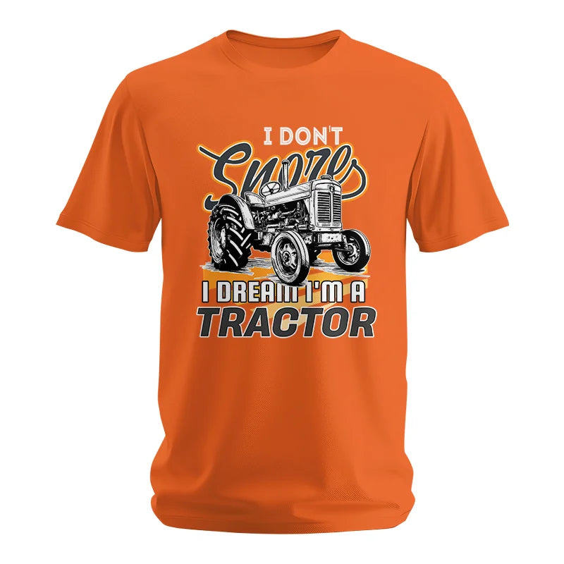 Image of I'm A Tractor 2 - Unisex Softstyle T-Shirt