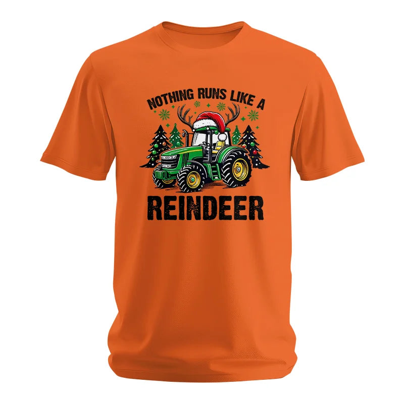 Image of Nothing Runs Like A Reindeer 3 - Unisex Softstyle T-Shirt