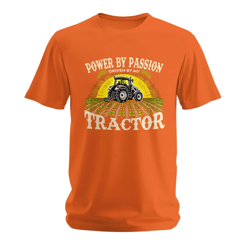 Image of Powered By Passion 3 - Unisex Softstyle T-Shirt