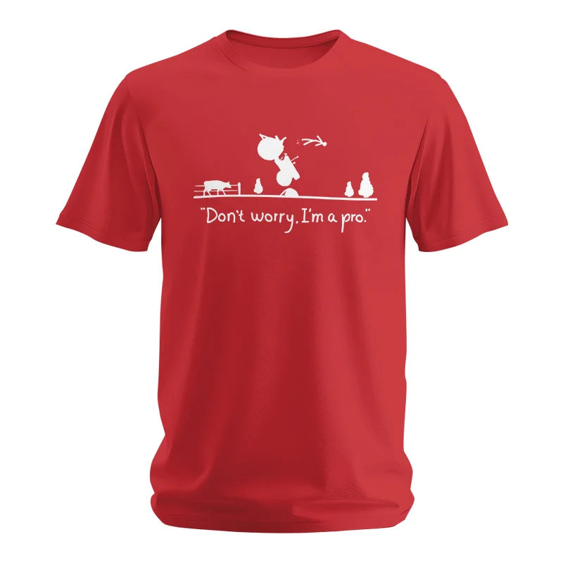 Image of Funny Gifts for Tractor Lovers 1 - Unisex Softstyle T-Shirt