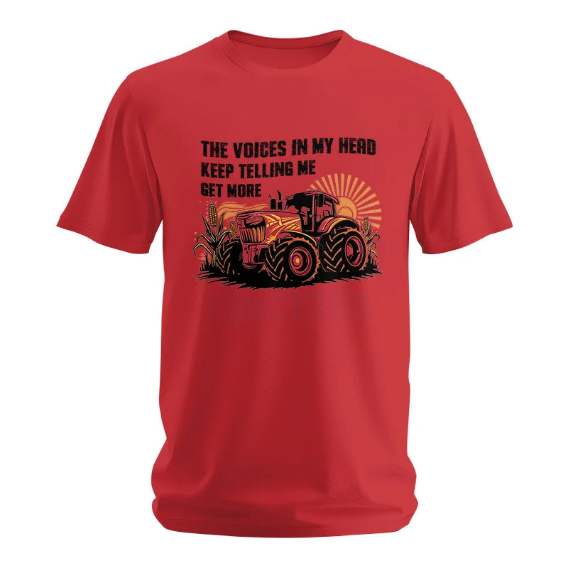 Get More Tractors 10 - Unisex Softstyle T-Shirt