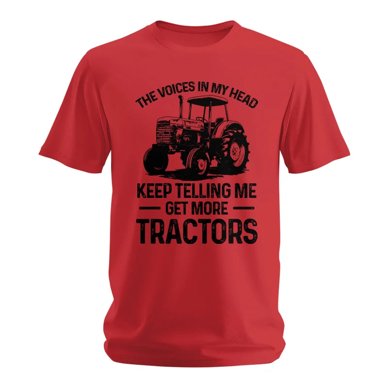 Get More Tractors 14 - Unisex Softstyle T-Shirt