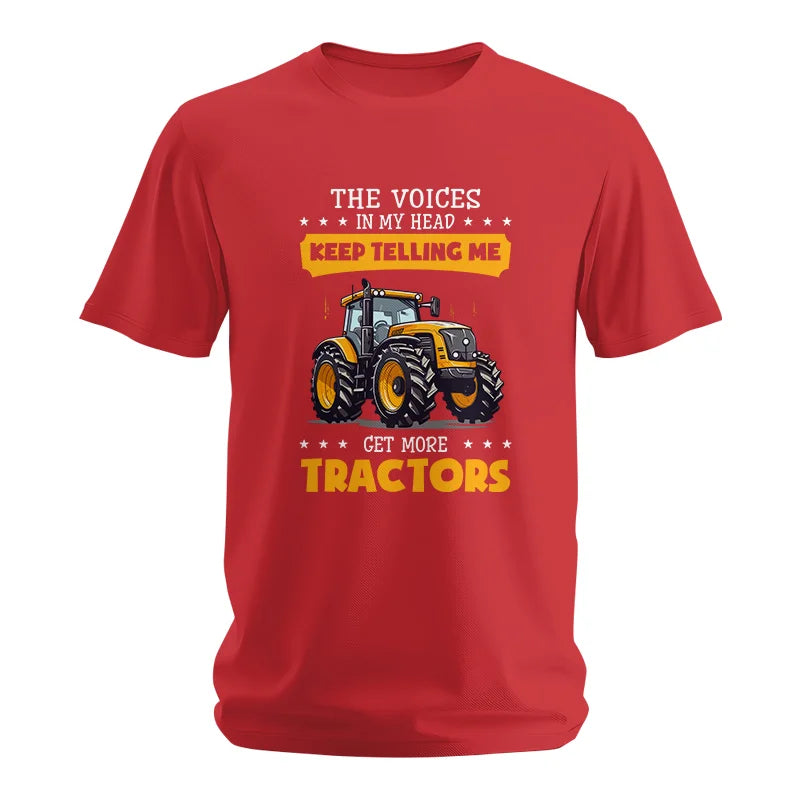 Get more tractors 20 - Unisex Softstyle T-Shirt