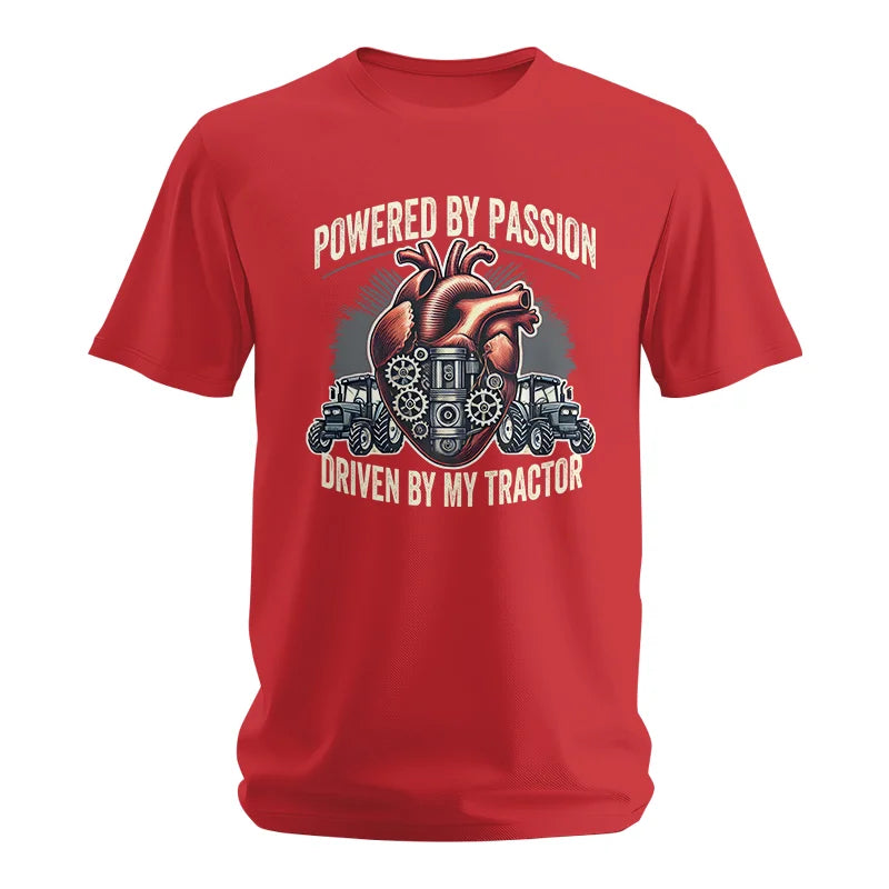 Image of Powered By Passion 2 - Unisex Softstyle T-Shirt