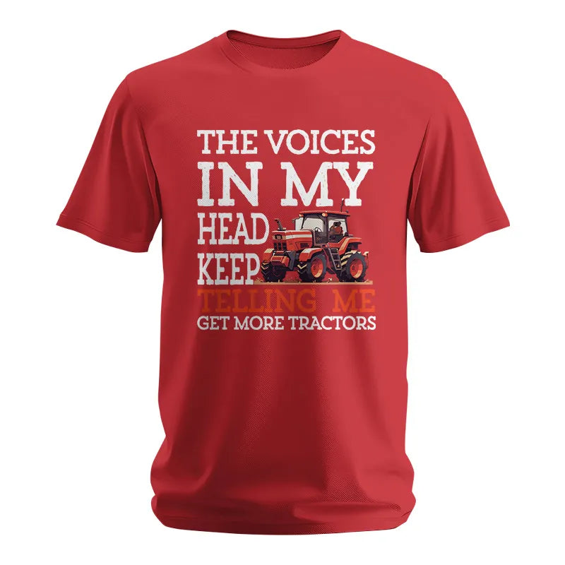 The Voice In My Head - Unisex Softstyle T-Shirt